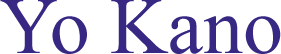 Yo Kano